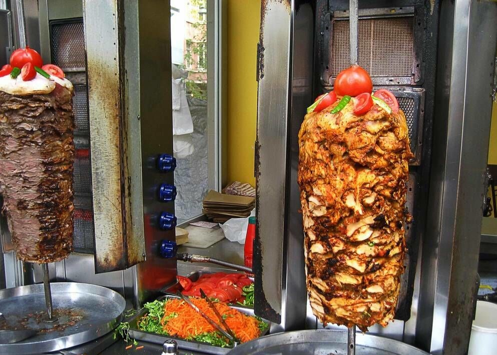 Бизнес план шаурмичной
