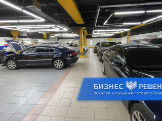 Укомплектованный детейлинг-центр 1000 кв.м.
