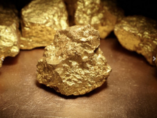 8% золотодобывающей компании в Гвинее (Африка)