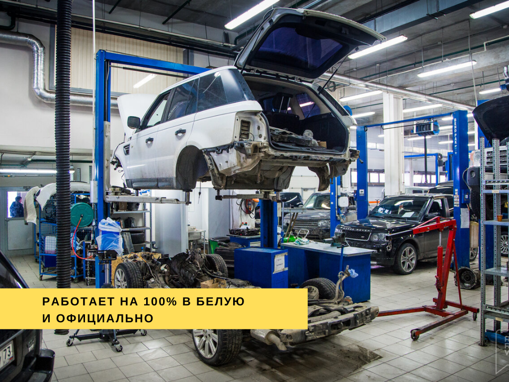 Бизнес детейлинг авто
