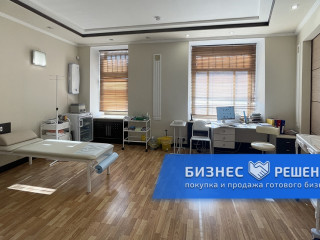 Готовый бизнес салон красоты с медицинской лицензией