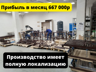 Производство и продажа медицинского оборудования