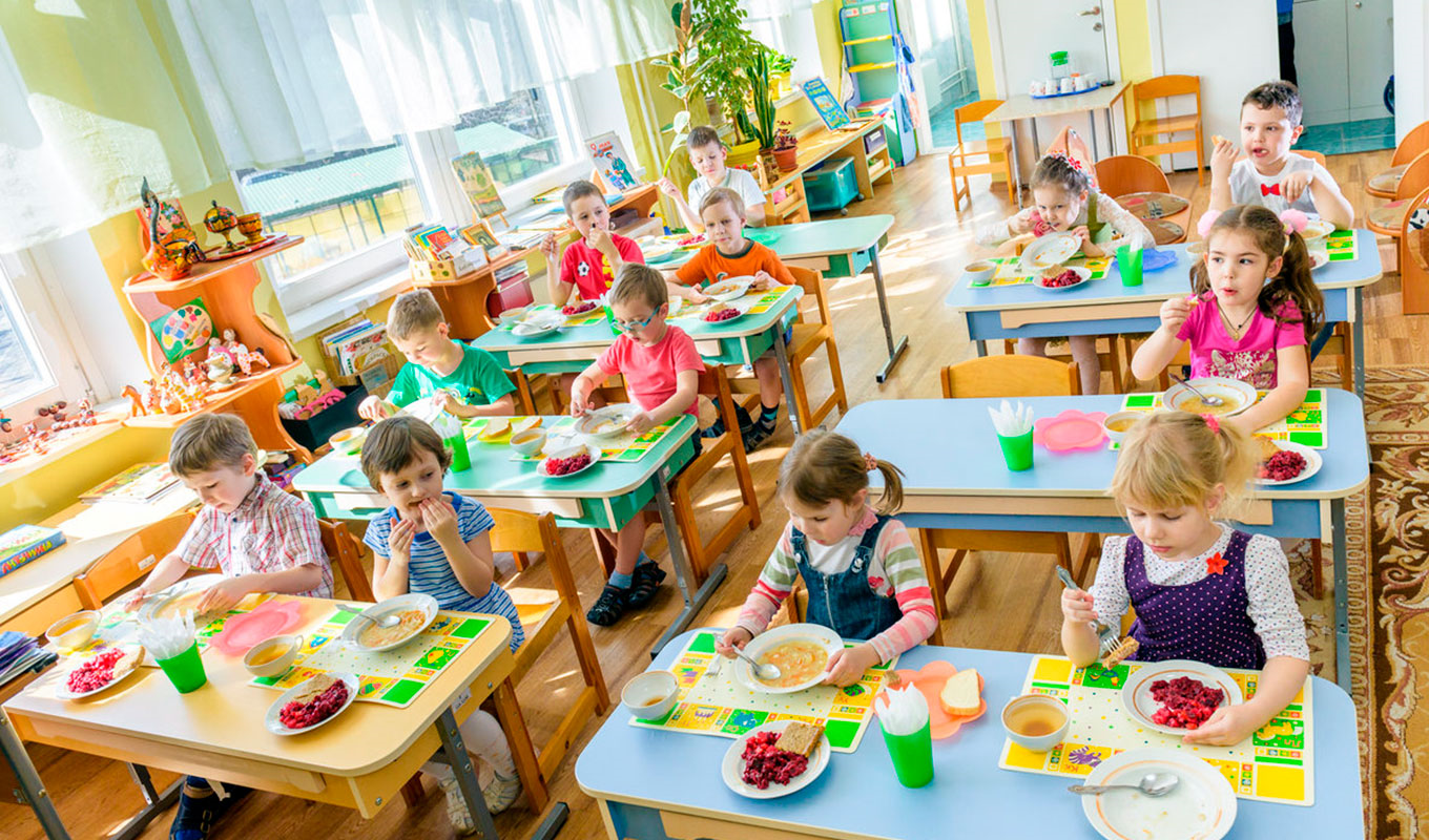 Детский сад за диетой быстро Детский сад за диетой быстро