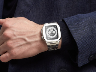 Бренд премиальных корпусов для Apple Watch