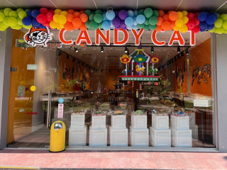 Магазин сладостей Candy Cat