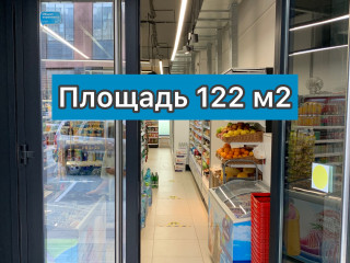 Продуктовый магазин с прибылью 20 400 000р в год