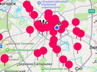 Мобильное приложение для клиентов и мастеров в сфере красоты