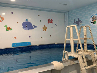 Детский бассейн акваклуб/ оздоровительный центр
