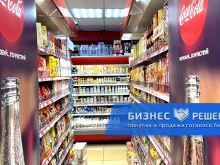 Круглосуточный продуктовый магазин на Цветном Бульваре