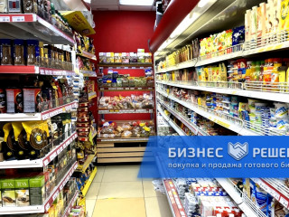 Круглосуточный продуктовый магазин на Цветном Бульваре