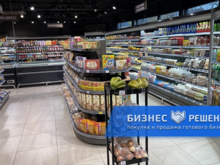 Продажа готового бизнеса в москве продуктовый магазин