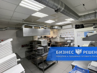 Укомплектованное производство и доставка готовых блюд