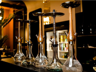 Кальянная на Селигерской.