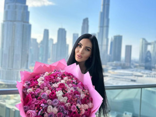 Дубай, Лондон - доставка цветов