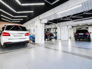 Прибыльная автомойка с большим спектром услуг в ЗАО