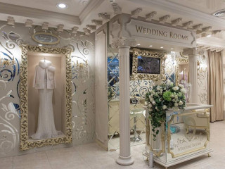 Свадебный Бутик Wedding Rooms  в центре Москвы