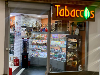 Табачный бизнес в центре Москвы