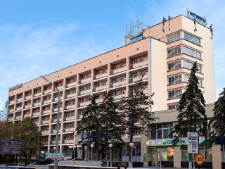 Гостиница в центре Новороссийска