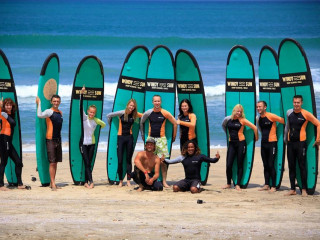 Прибыльная школа серфинга на Бали