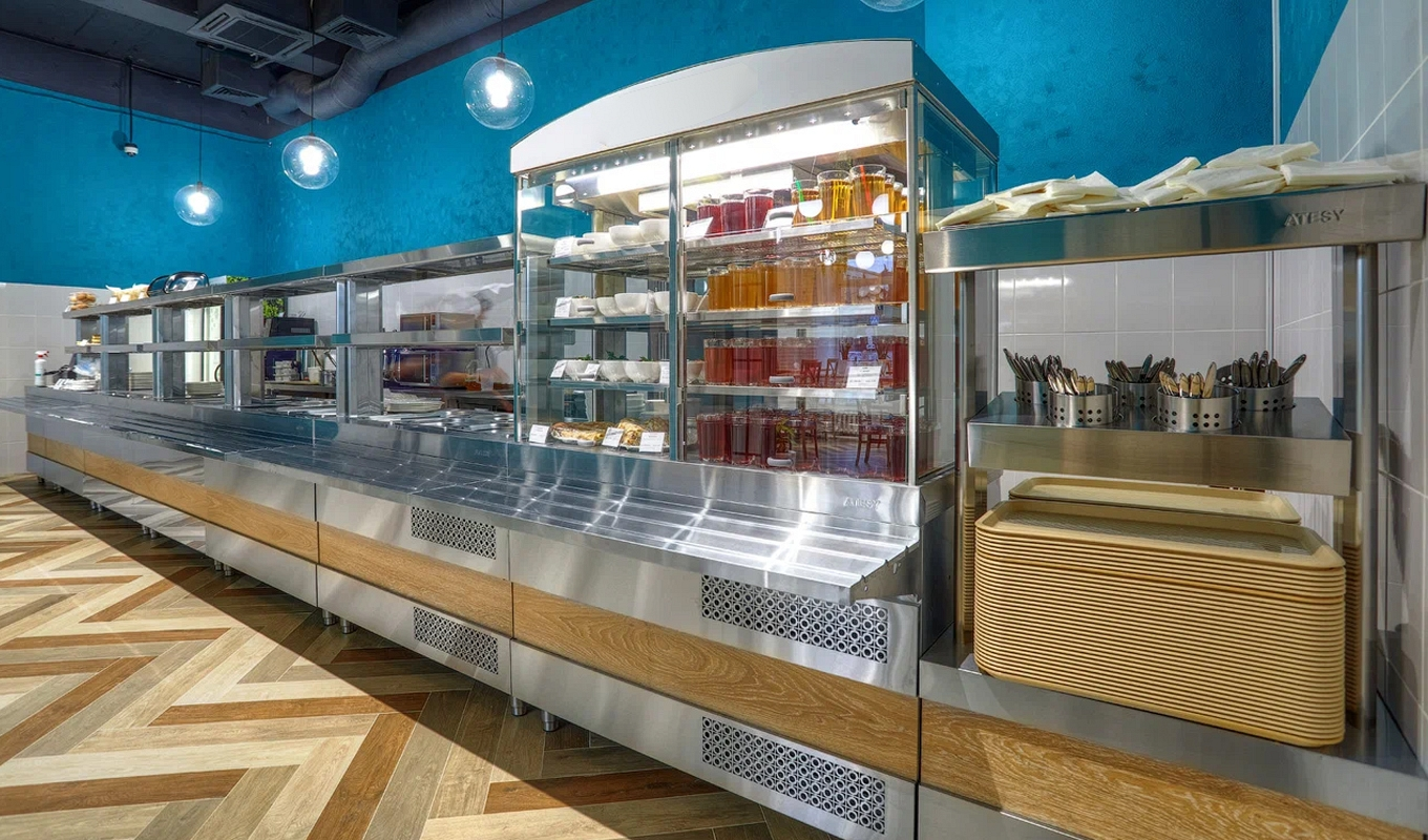 предприятия питания. добро пожаловать в наш ресторан. интерьер столовой общественного питания. столовая общепит. общепит курск.