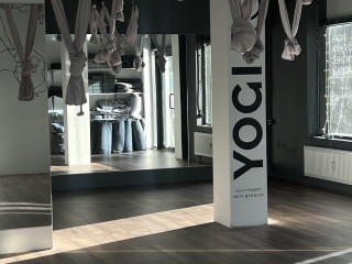 Студия йоги и растяжки 135 метров с массажным кабинетом
