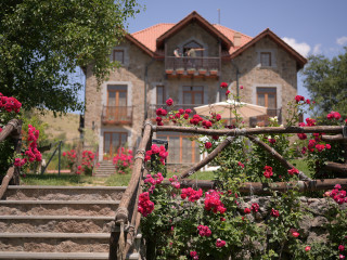 Гостиница в Армении