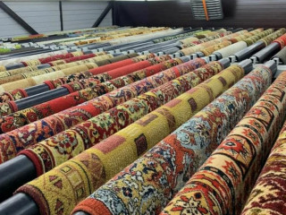 Фабрика стирки ковров