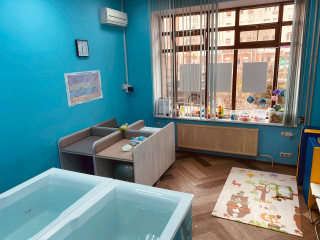 Детский центр в Москве