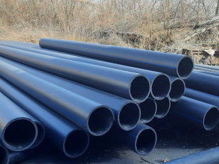 Производство Полиэтиленовых труб