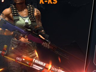 Открытие кейсов по игре CS2