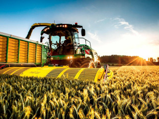 Агробизнес Алтай от 10 до 25 тыс. га.