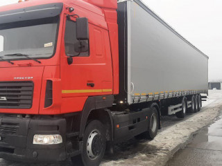 Тpанcпортная компания  в СПб на 50 мaшин