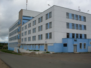 Офисно-производственно-торгово-складские помещения в г.Орша, Беларусь