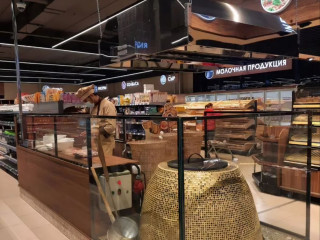 Пекарни в супермаркетах Spar в Новосибирске