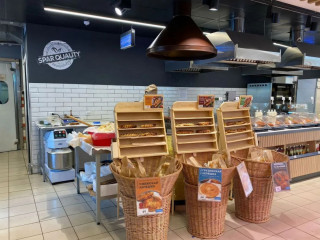 Пекарни в супермаркетах Spar в Томске