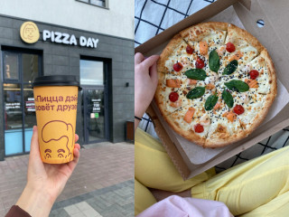 Действующая пиццерия "Рizzа Day".