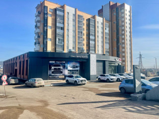 Дилерский Центр «Chery Центр Бурятия» г. Улан-Удэ