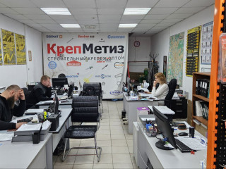Бизнес по продаже крепежа с клиентской базой