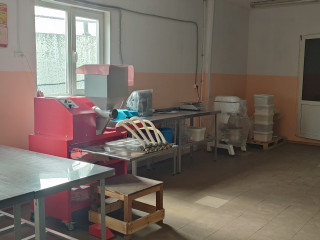 Кондитерское производство в Красноярске