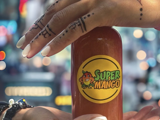 Фред бар Supermango