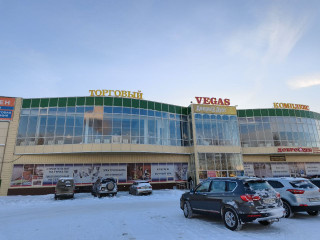 Торговый центр  в г. Нижневартовск