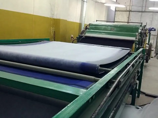 Производство синтепона, наполнителей и утеплителей