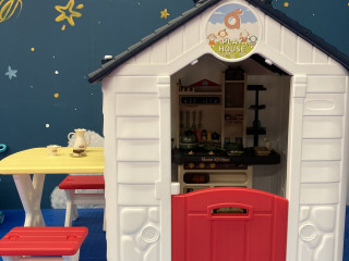Детский игровой центр