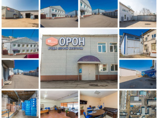 Производство пива, воды, лимонада в Приморье