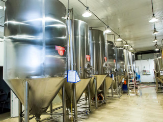 Производство пива, воды, лимонада в Приморье