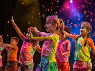Школа танцев и фитнеса для детей 3-17 лет и взрослых