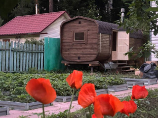 Бизнес с налаженной системой продаж бань, домов из клееного бруса