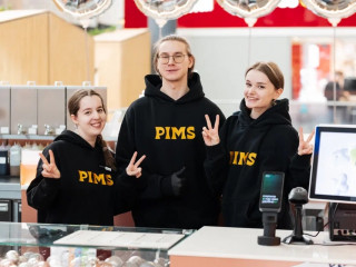 Готовый бизнес под популярной сетью PIMS (bubble tea)