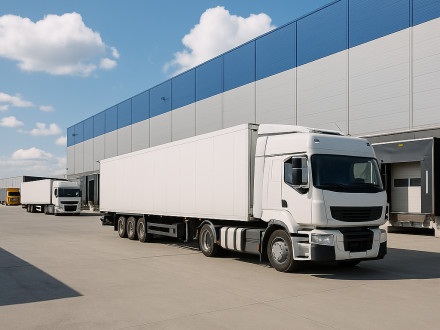 Логистическая компания