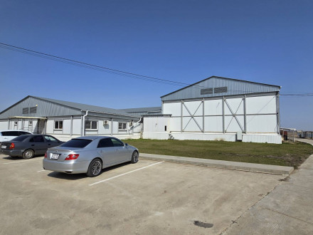 Завод по производству рыбной продукции